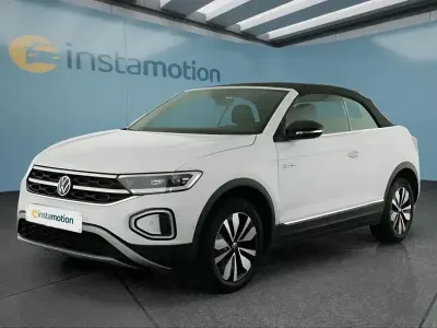 Gebraucht VW T-Roc 116 PS (85 kW) 2025 Weiss SUV