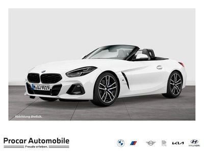 Weiß Neu 2026 BMW Z4 M Sport Cabrio | 49.999 € (Superpreis)