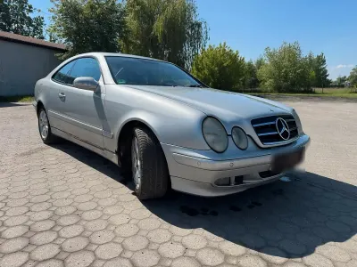 Gebraucht Mercedes CLK320