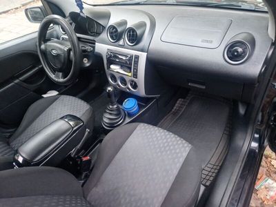 gebraucht Ford Fiesta 1,6 Diesel 90Ps