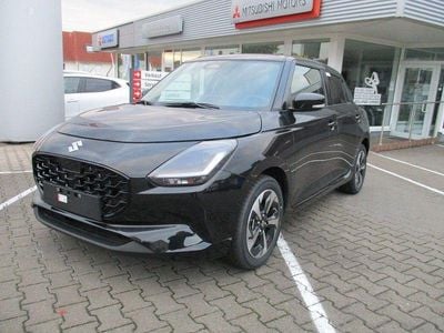 Nuova Suzuki Swift Comfort+ 83 CV (61 kW) 2025 Nero Utilitaria