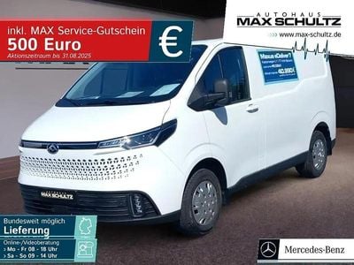 Maxus eDeliver 7