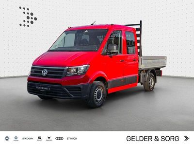 Gebraucht VW Crafter 177 PS (130 kW) 2019 Rot Van