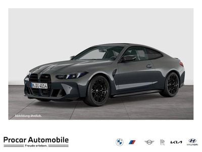 Neu BMW M4 Competition Edition 530 PS (389 kW) 2026 Grau Coupé