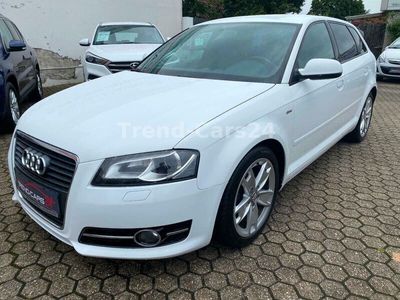 gebraucht Audi A3 Sportback 1.4 TFSI S line Steuerkette Neu!