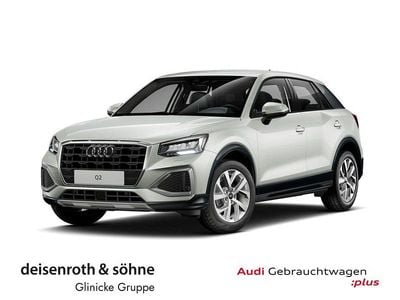 Usata Audi Q2 Advanced Plus 116 CV (85 kW) 2024 Argento SUV