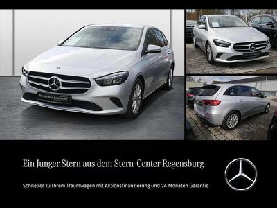 Usata Mercedes B220 Style 190 CV (139 kW) 2022 Argento Monovolume