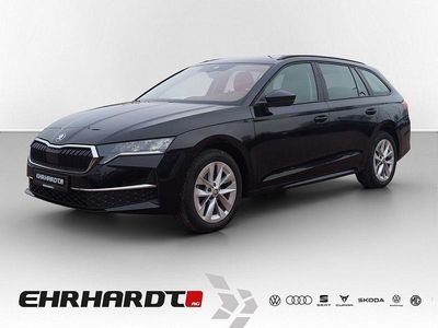 Gebraucht Skoda Octavia Selection 150 PS (110 kW) 2024 Schwarz Kombi