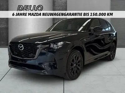 Neu Mazda CX-60 Homura-Line 254 PS (186 kW) 2026 SUV