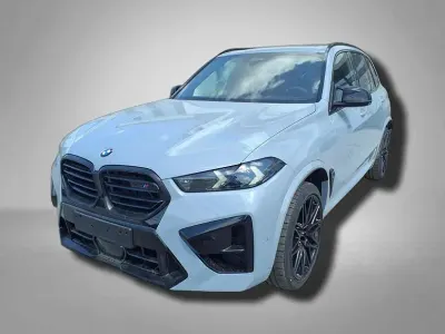 Gebraucht BMW X5 M Competition Edition 625 PS (459 kW) 2026 M brooklyn grau metallic SUV