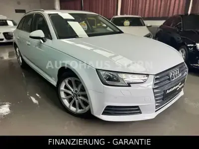 Gebraucht Audi A4 Sport 150 PS (110 kW) 2017 Andere Kombi