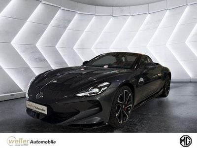 Nuova MG Cyberster 375 kW (510 CV) 2025 Grigio Cabrio