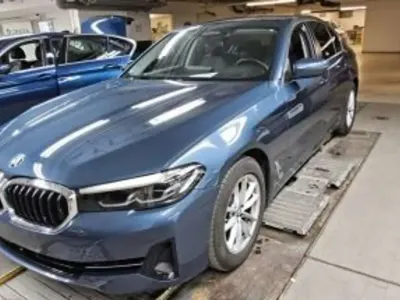 Używany BMW 520