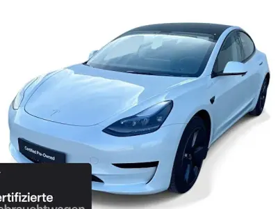 Second-hand Tesla Model 3 RWD 205 kW (279 CP) 2023 Alb Berlinǎ