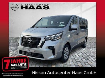 Nuova Nissan Primastar 170 CV (125 kW) 2025 Monovolume