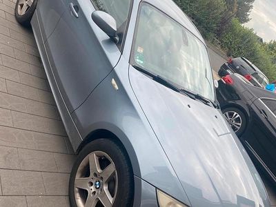 Second-hand BMW 116 116 CP (85 kW) 2006 Albastru Hatchback