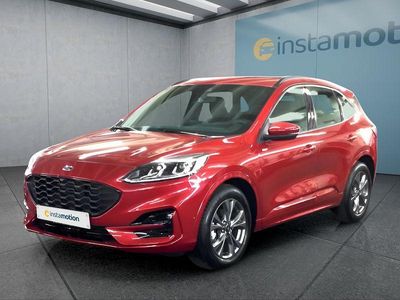 Gebraucht Ford Kuga 120 PS (88 kW) 2024 Rot SUV