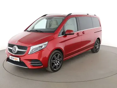 Gebraucht Mercedes V300