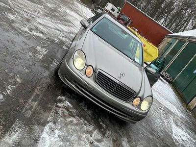 gebraucht Mercedes E350 AVANTGARDE Limousine Benzin V6