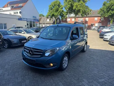 Gebraucht Mercedes Citan 111