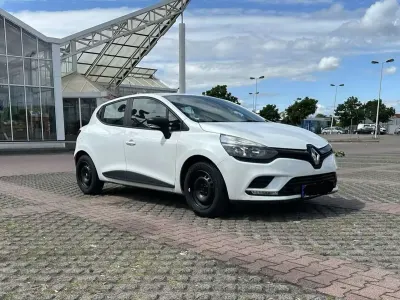 Gebraucht Renault Clio IV Life 73 PS (53 kW) 2017 Limousine