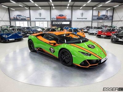 Lamborghini Huracán