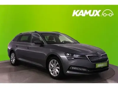 Gebraucht Skoda Superb