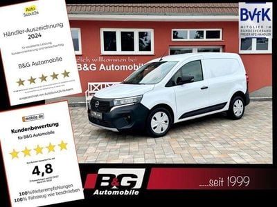 Gebraucht Nissan Townstar Acenta 131 PS (96 kW) 2022 Polar white Kombi