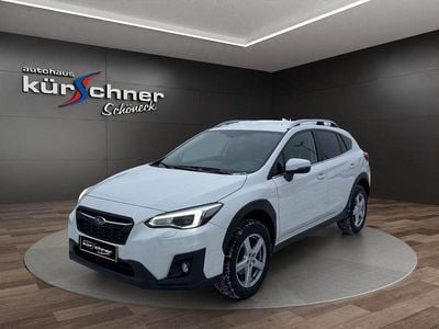 Weiß Gebraucht 2021 Subaru XV Comfort SUV | 19.495 € (Fairer Preis)