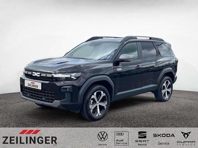 Neu Dacia Bigster Journey 140 PS (102 kW) 2025 Blau SUV