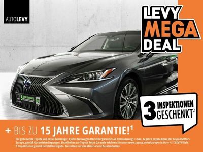 gebraucht Lexus ES300H Edition