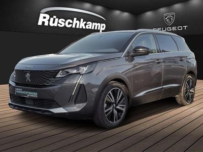 Gebraucht Peugeot 5008 GTi 181 PS (133 kW) 2021 Grau SUV