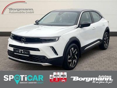 Gebraucht Opel Mokka Elegance 131 PS (96 kW) 2023 Weiss SUV