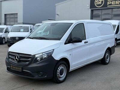 Weiß Gebraucht 2021 Mercedes Vito Van | 23.990 € (Superpreis)