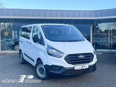 Frostweiß Gebraucht 2019 Ford Transit Custom Kombi | 21.890 € (Teuer)