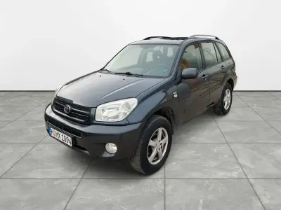 Brugt Toyota RAV4 125 HK (91 kW) 2005 Grå SUV