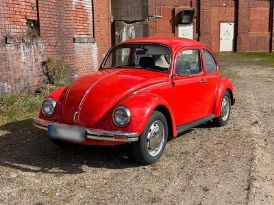 Usata VW Käfer 34 CV (25 kW) 1983 Rosso Utilitaria