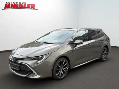 Gebraucht Toyota Corolla