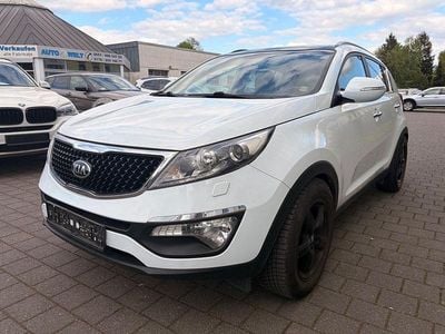 Occasion Kia Sportage Spirit 135 PK (99 kW) 2015 Wit SUV