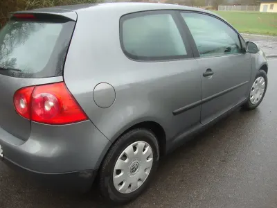 Gebraucht VW Golf IV Comfortline 75 PS (55 kW) 2004 Grau Limousine