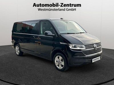 Gebraucht VW T6.1 Comfortline 204 PS (150 kW) 2023 Deep black Van