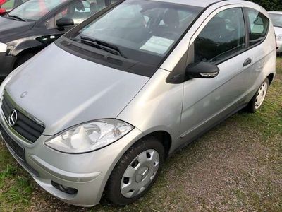 Silber Gebraucht 2005 Mercedes A150 Avantgarde Limousine | 4.400 € (Fairer Preis)