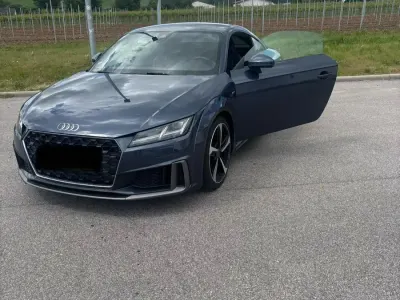 Gebraucht Audi TT