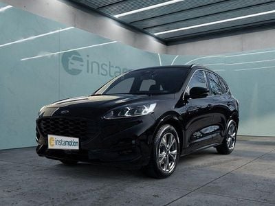 Gebraucht Ford Kuga 120 PS (88 kW) 2024 Schwarz SUV
