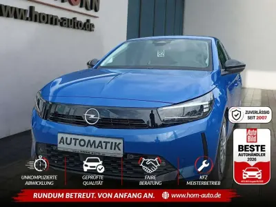 Gebraucht Opel Corsa Edition 101 PS (74 kW) 2025 Blau Kleinwagen