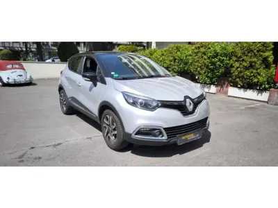Gebraucht Renault Captur