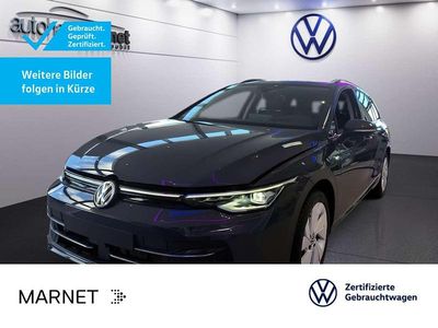 Gebraucht VW Golf VIII Style 150 PS (110 kW) 2024 Delfingrau metallic Kombi