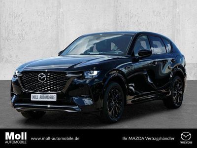 Schwarz Neu 2025 Mazda CX-60 Homura-Line SUV | 54.975 € (Fairer Preis)