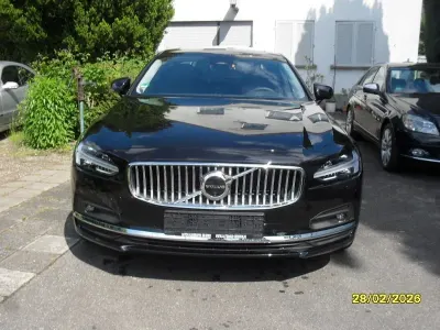 Brugt Volvo S90