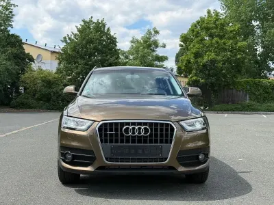 Gebraucht Audi Q3
